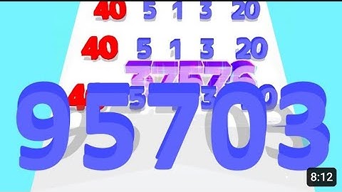 Number Master - Android gameplay New Updated 07 - Power Games