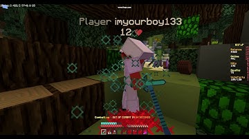 Hacker in kitpvp | JartexNetwork