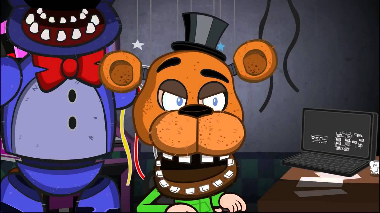 jacksepticeye Five Nights At Freddy's 2 Animation Jacksepticeye