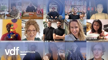 35 architects and designers send video messages to launch Virtual Design Festival | Dezeen