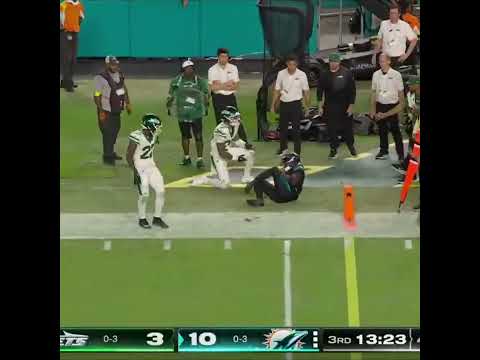 Is Tyreek Hills Career at Risk? The Truth Behind His Leg Injury #nfl #newyorkjets #miamidolphins