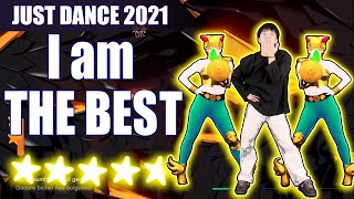 I Am The Best by 2NE1 | JUST DANCE 2021 | Fanmade TONY