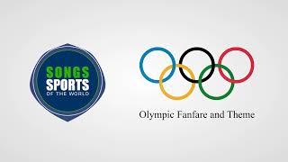 Olympic Fanfare And Theme - John Williams