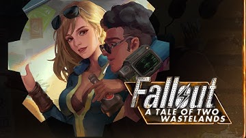 Fallout Tale of Two Wastelands Vol 1 NO COMMENTARY