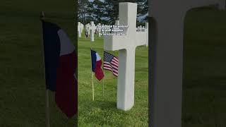 Remembering the service and sacrifices of those who gave everything serving our country