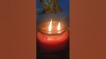 Thumbnail of dancing fire #fire #dancing #candle #candles #flame #flames