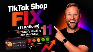 Your TikTok Shop Is Stuck. One of These 11 Things Is Why