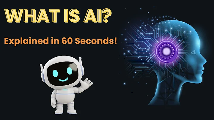 What is AI? Explained in 60 seconds