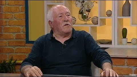Cika Mile i najbolje Beogradske pljeskavice - DJS - (TV Happy 05.11.2018)