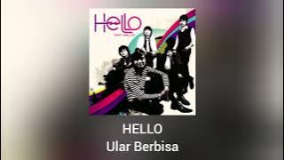 Hello - Ular Berbisa
