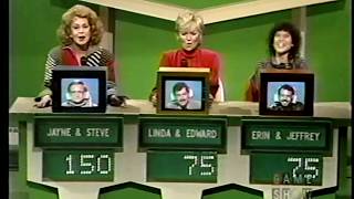 Tattletales  January 16 1984 erin Moran Edward Winter U0026 Steve Allen