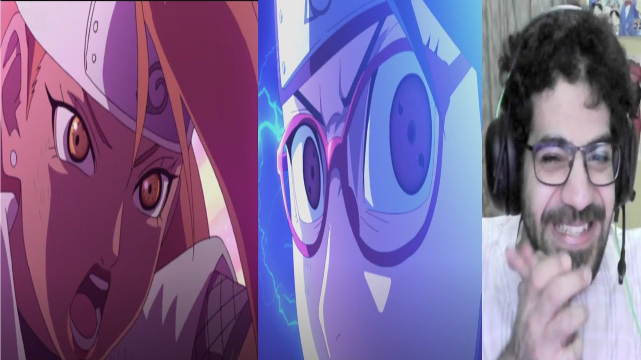 Boruto : Naruto Next Generations - Episode 225 Reaction