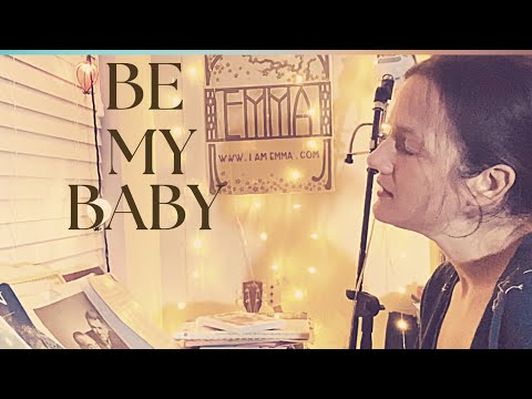 Be My Baby (Ronettes' Cover) - YouTube