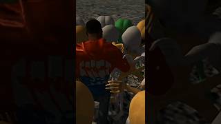 💥 Alien Vs Hero - Alien Hua Finish!#gaming #trend #indiagames #viral