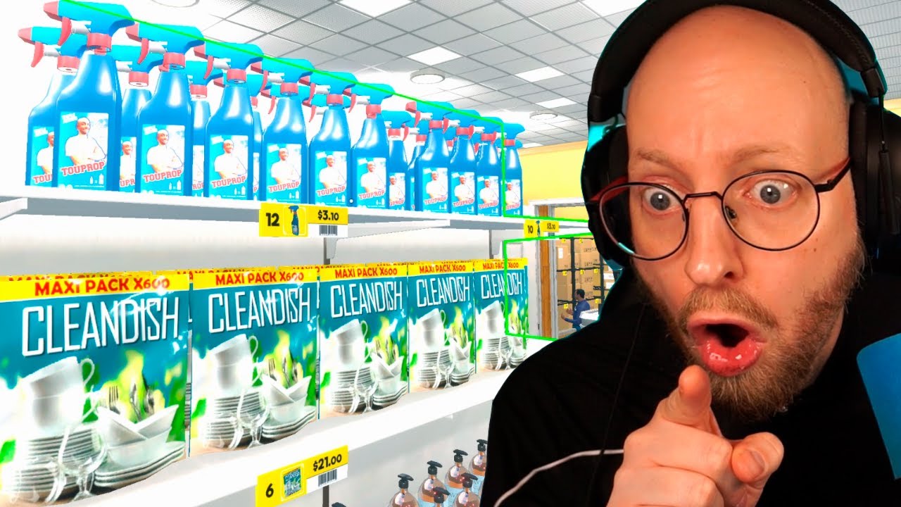 Rengøringsprodukter er en snydekode!