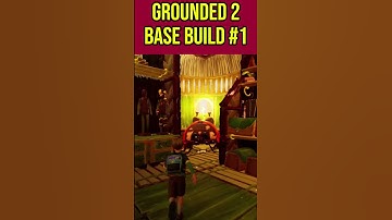 Grounded 2 Tips & Base Design #1