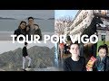 ¿DÓNDE VIVO? | Tour por mi ciudad / Vlog en Vigo