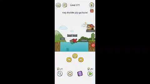 Brain Out 2 Level 271 Solution walkthrough