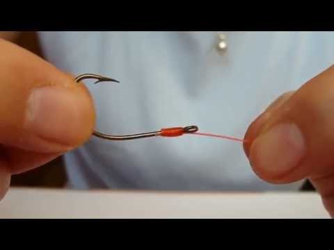 Video: Cum Se Leagă Cârlige De Pește
