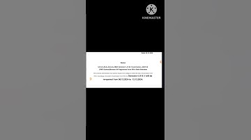 WBSU 1/3/5th sem form fill up