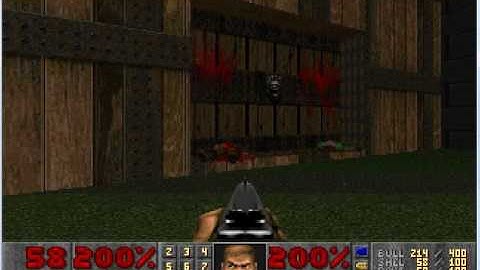 Walkthrough: Doom 2 (P38)