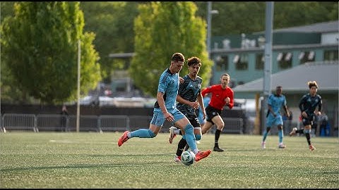 Luke Hille Breaks Out to Notch His Second Goal in as Many Games