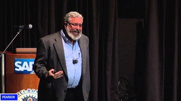 Dr Eric Schaffer - What Does it Take to Engineer a Great User Experience, on an Industrial Scale?