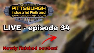 LIVE - episode 34