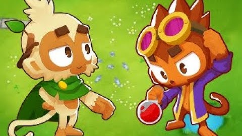 BTD6 Advanced Challenge 25/04/23 Round 4 Is Hard