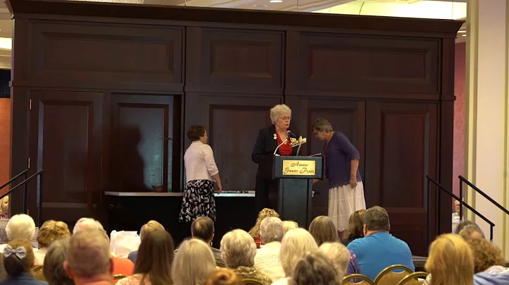 Sharon Ledbetter's Presentation - Quilts of Valor ...