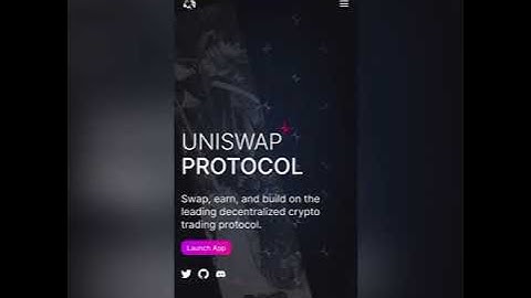 How to buy KLV/ERC20 through Uniswap & Klever Wallet Swap feature