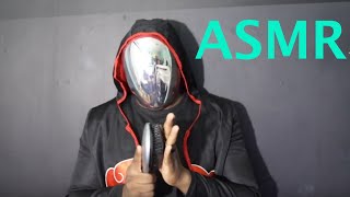 ASMR Brush The Painful Thoughts Away