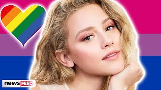 Lili Reinhart Gives New Details About Her Sexuality \& Who Knew The Whole Time!