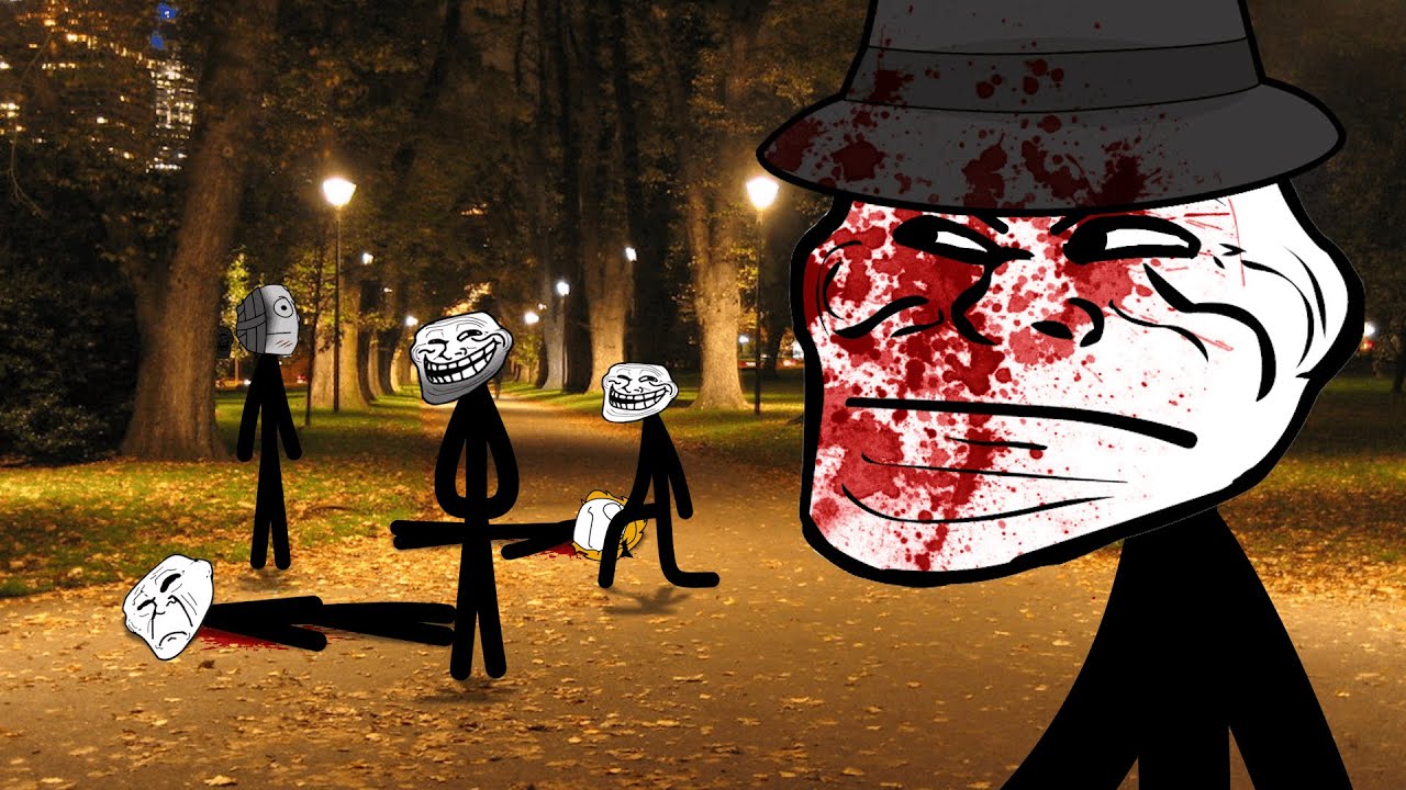 The Trollge: The "Contract" Incident