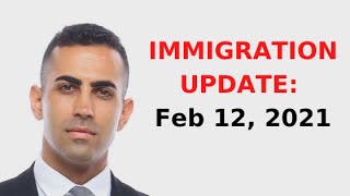 Immigration Update: Deportation Freeze + Visa Bans