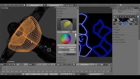 Vertex paint texturing tutorial