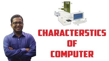 What are Characteristics of Computer Part-2