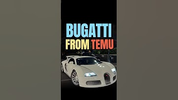 He Tried Buying a Bugatti Online🤯 #shorts