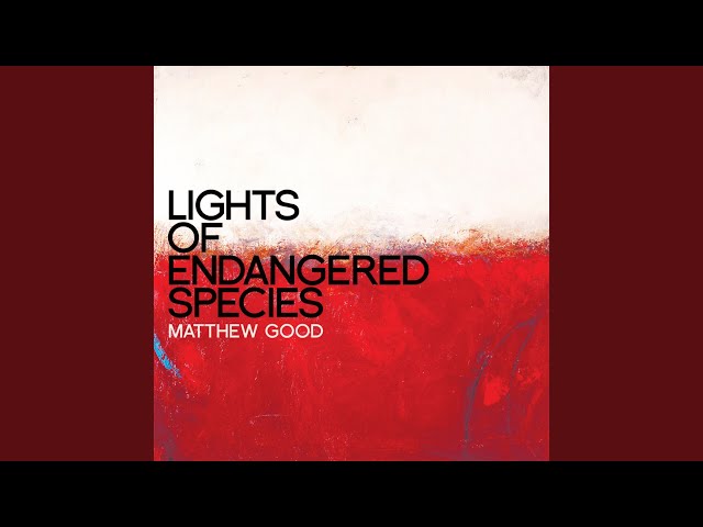 Matthew Good - Darlin'