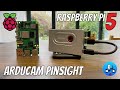 Arducam pinsight ai camera for raspberry pi