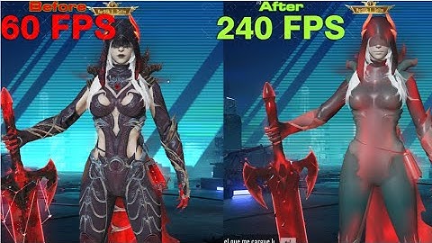 How to get POTATO GRAPHICS in Blood Strike *0 DELAY*