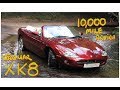 Jaguar XK8 review. Best V8 Sportscar?  10000 mile review