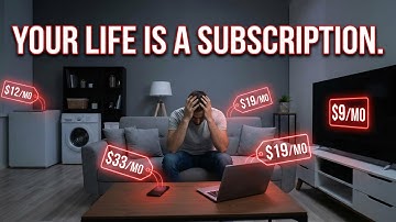 The $600/Month "Existence Fee" You Didn