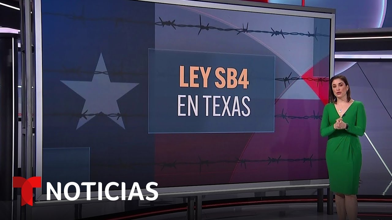 La nueva ley antiinmigrante puesta en marcha en Texas eleva las penas