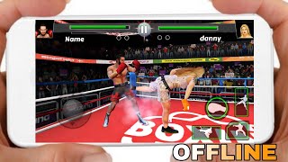 KICKBOXING FIGHTING GAMES(DHANU BRO GAMING ) screenshot 1