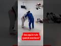 Quer ver uma hora ruim na vida do cabra? #jiujitsu #ufc #bjjlifestyle #bjj #boxe #judo #judolife