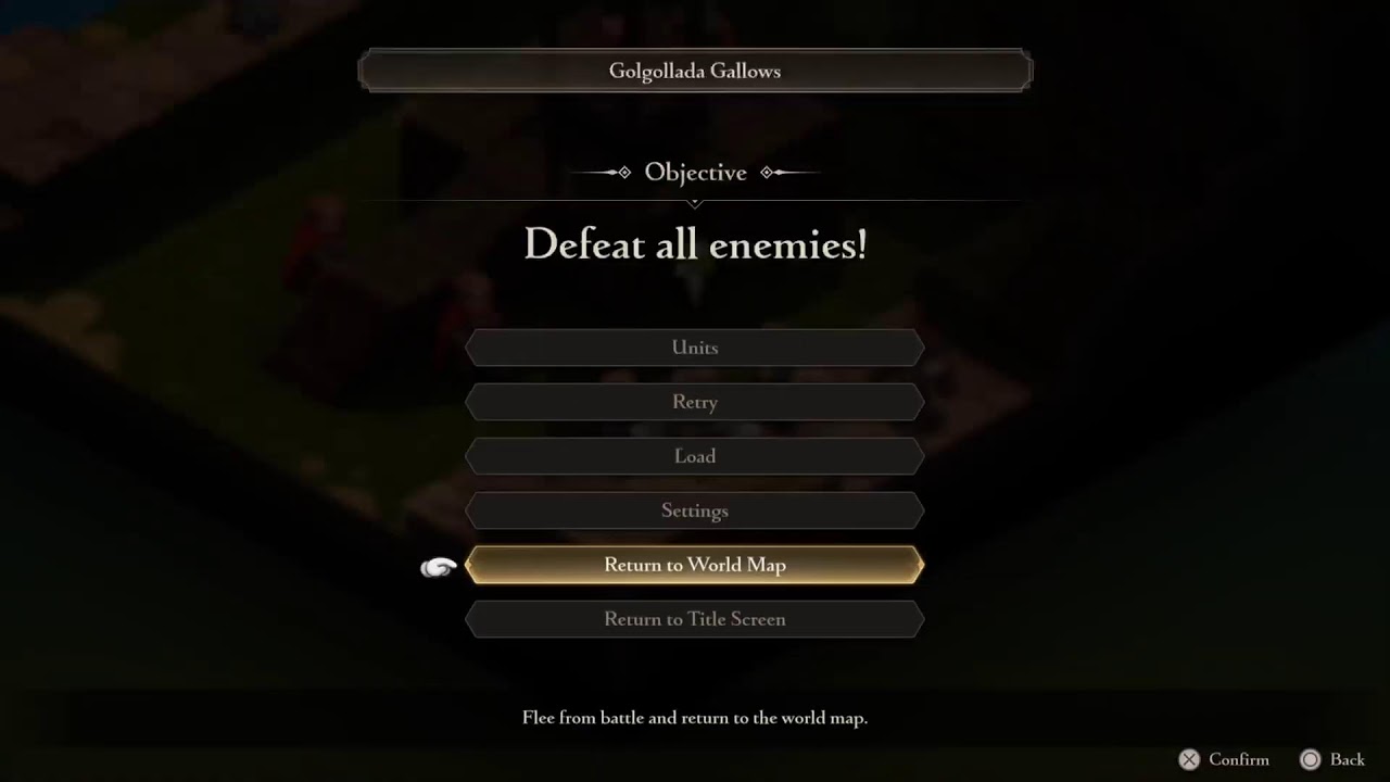 Final Fantasy Tactics Remake