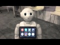 Pepper the Robot in action - MobileSyrup.com