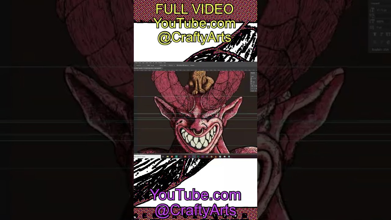 Pet Fennec and Monster