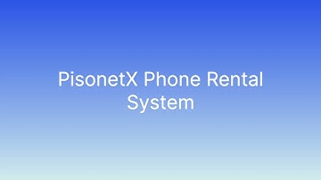 PisonetX Phone Rental App | Full Setup Tutorial for Phone Rental Business (2025)